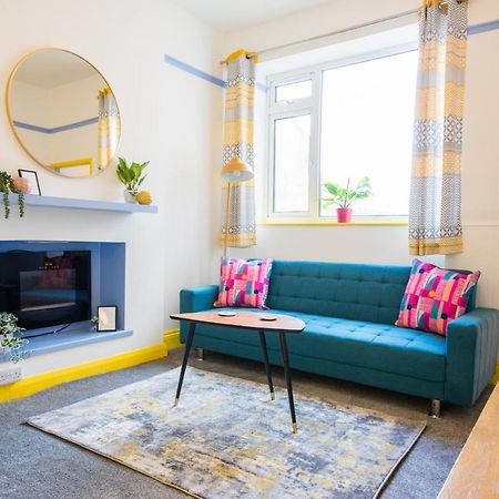 1 Bed Central Cardiff Apartment Экстерьер фото