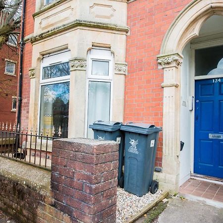 1 Bed Central Cardiff Apartment Экстерьер фото