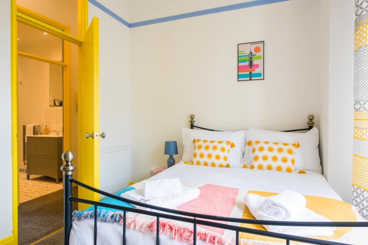 1 Bed Central Cardiff Apartment Экстерьер фото