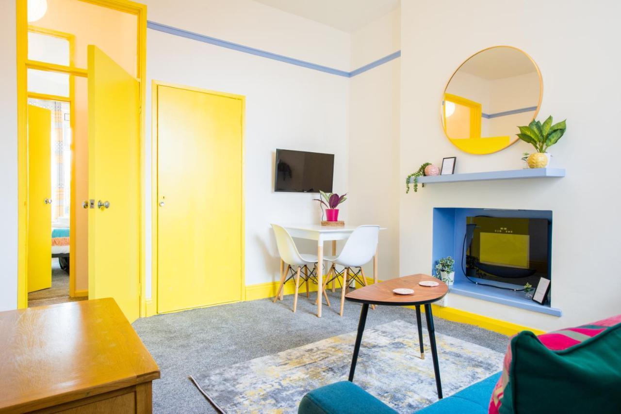 1 Bed Central Cardiff Apartment Экстерьер фото