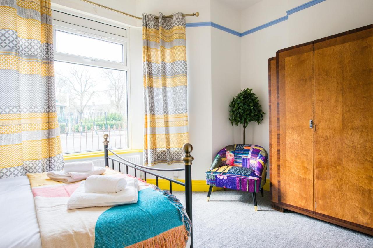 1 Bed Central Cardiff Apartment Экстерьер фото