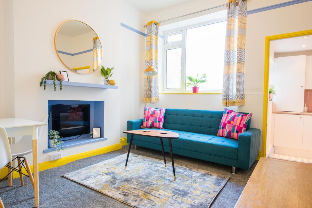 1 Bed Central Cardiff Apartment Экстерьер фото