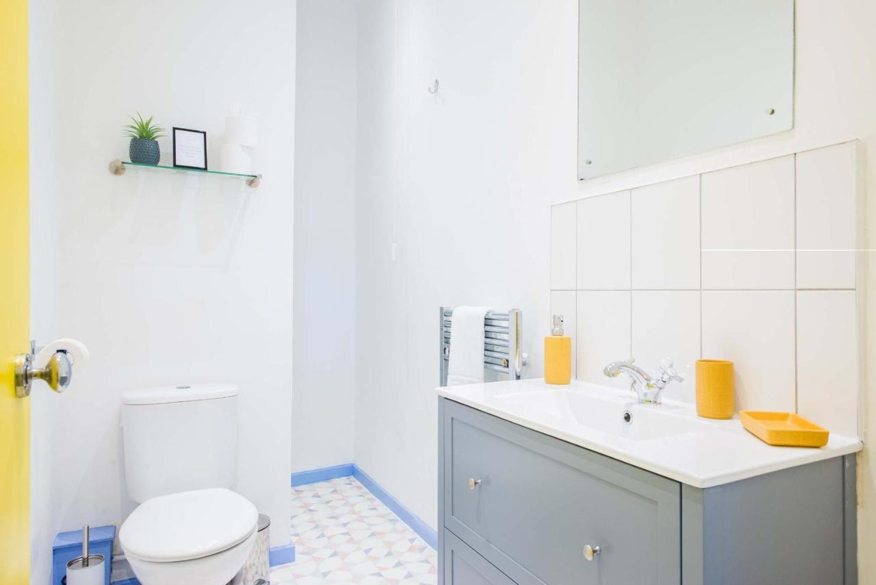 1 Bed Central Cardiff Apartment Экстерьер фото