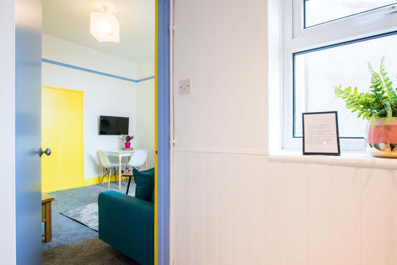1 Bed Central Cardiff Apartment Экстерьер фото